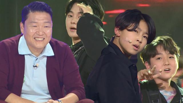 고키×나윤서×장현수, 시선 집중시키는 파워풀한 무대! 썸네일