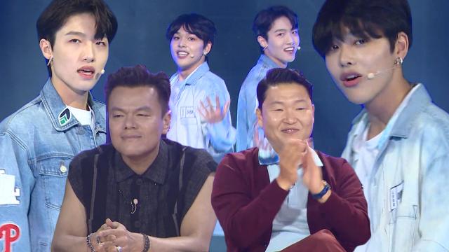 아마루×이태우, 완벽한 호흡을 보여준 무대! 썸네일