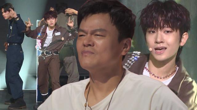 카운트다운 팀, 화려한 퍼포먼스 뽐내며 시선 강탈!