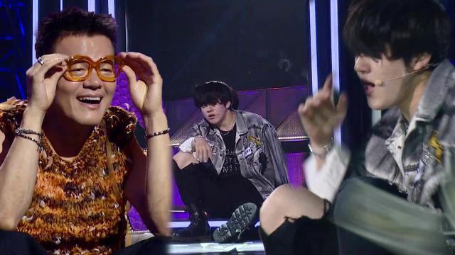 이계훈, 모두를 감탄하게 한 MONEY 무대 썸네일