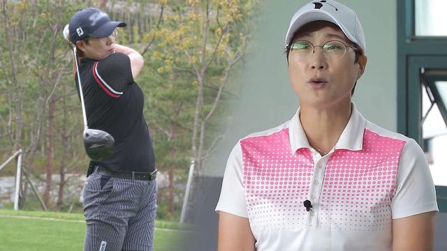 패럴림픽 국가대표의 꿈, 의족 골퍼의 끝없는 도전 썸네일