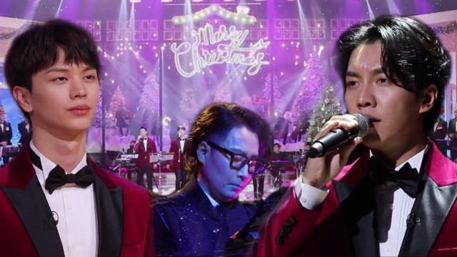 [스페셜] 집사부일체 멤버들의 '따뜻한 연말 감성' 메들리♬ 썸네일