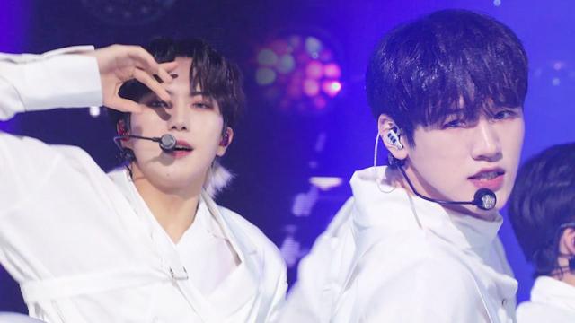 '저스트비', 태풍이 지나간 듯한 강렬한 무대! 'RE=LOAD' 썸네일