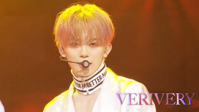 '베리베리', 깊어진 분위기에 더해진 칼각군무 'Undercover' 썸네일