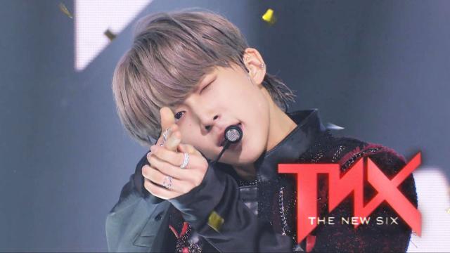 '티엔엑스'의 웅장하고 파워풀한 퍼포먼스! '비켜' 썸네일