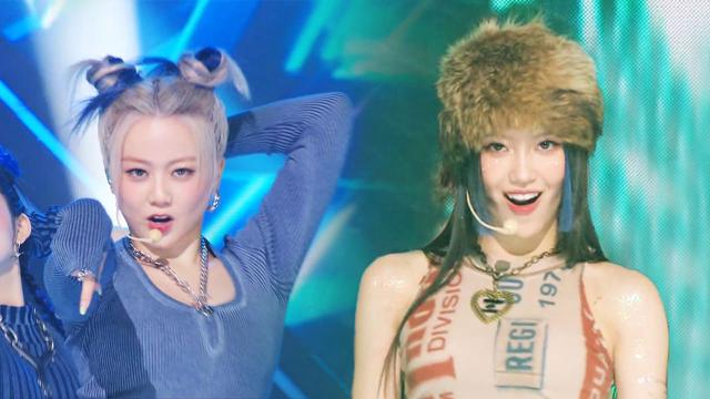 XG - SHOOTING STAR | SBS 230205 방송 썸네일