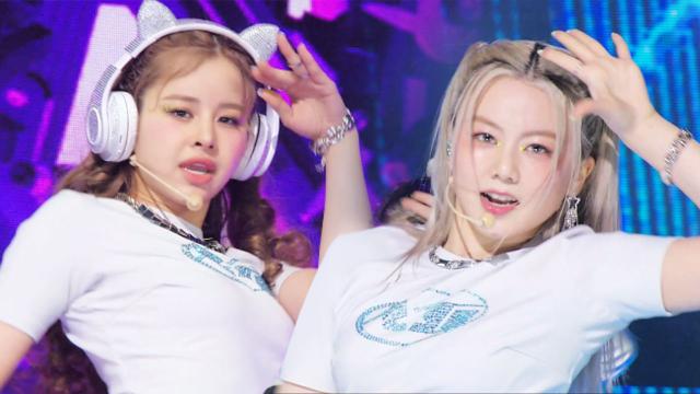 XG - SHOOTING STAR | SBS 230212 방송 썸네일