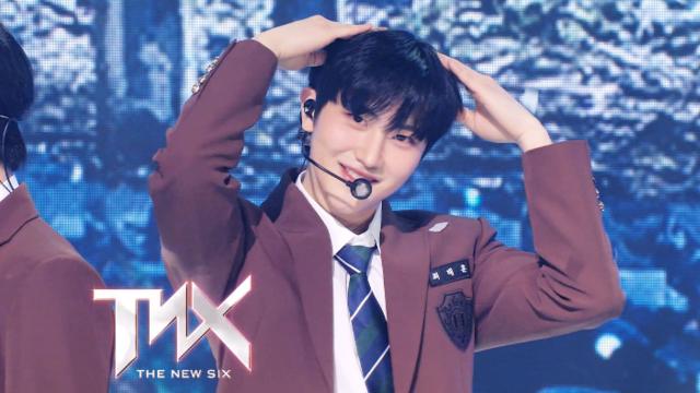 TNX - I Need U | SBS 230219 방송 썸네일