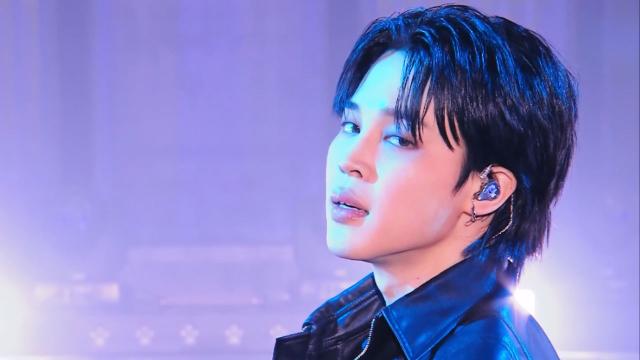 지민 - Set Me Free Pt.2 | SBS 230402 방송 썸네일