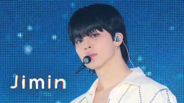 지민 - Like Crazy | SBS 230402 방송 썸네일