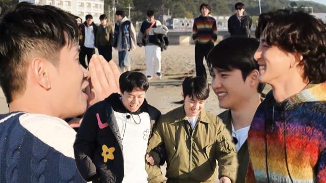 “그냥 걸으면 안 되고 이상하게 걸어야 돼!” 30대 아저씨들이 노는 법 | SBS 230427 썸네일