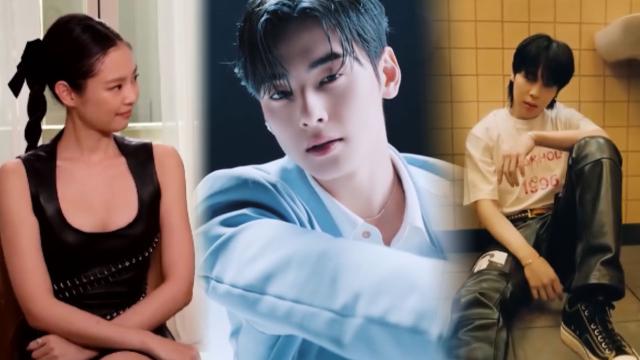 지민·제니·차은우, 세계 영화계는 K-POP 모시기! 썸네일