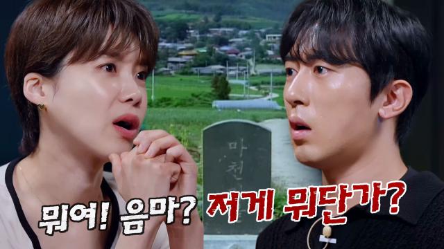 한 시골 마을에 생긴 기묘한 일, 추락한 733편 생존자 썸네일