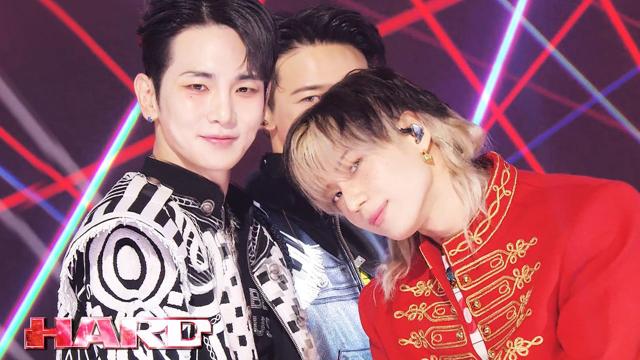 SHINee(샤이니) - HARD | SBS 230709 방송 썸네일