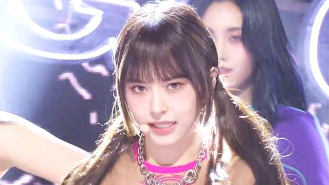 EVERGLOW(에버글로우) - SLAY | SBS 230827 방송 썸네일