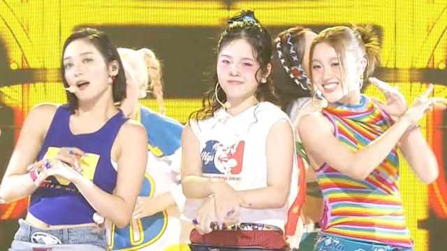 XG(엑스지) - NEW DANCE | SBS 230827 방송 썸네일