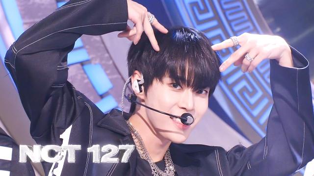 NCT 127 - Fact Check (불가사의; 不可思議) | SBS 231015 방송 썸네일