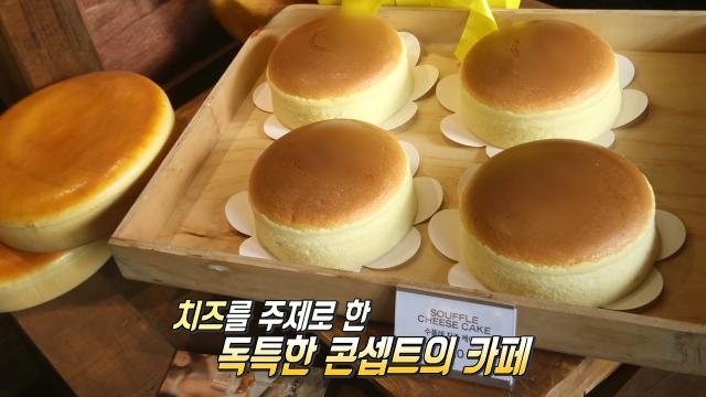 동화 같은 분위기로 눈길 사로잡는 '치즈 디저트집' 썸네일