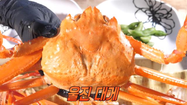 동해 바다의 맛을 품은 '울진 대게' 썸네일
