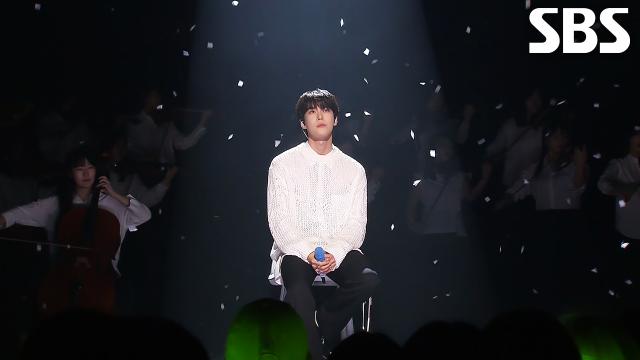 도영 - 새봄의 노래(Beginning) | SBS 240428 방송 썸네일