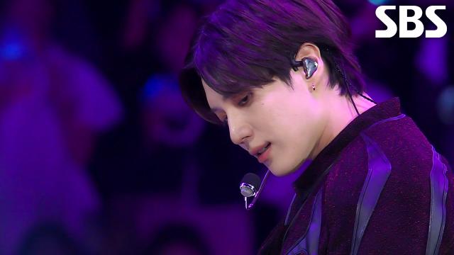태민(TAEMIN) - Sexy In The Air | SBS 241020 방송 썸네일