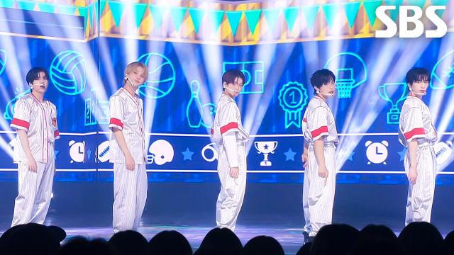 POW(파우) - Boyfriend | SBS 241117 방송 썸네일