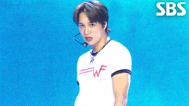 KAI  Adult Swim | SBS 250427 방송