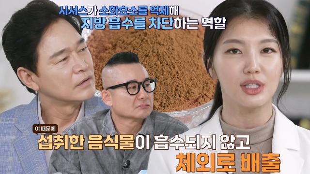 '시서스' 섭취, 체중 감량에 도움 되는 이유! 썸네일
