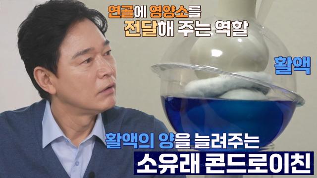 '소유래 콘드로이친', 활액 양 증가시켜 연골 재생에 도움! 썸네일