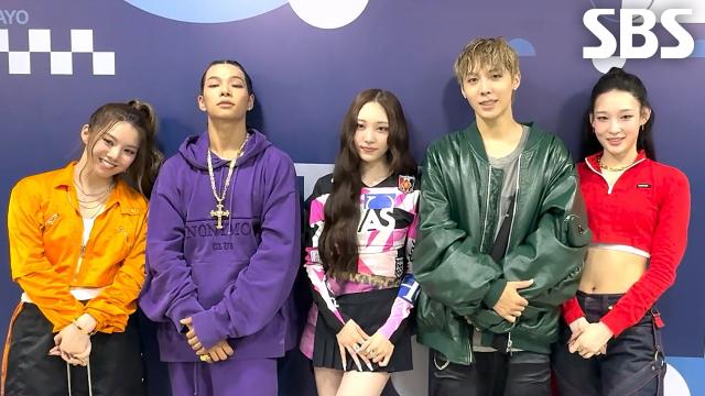 [아티스트 티저] ALLDAY PROJECT, 오직 '2025 SBS 가요대전 Summer' 위한 스페셜 케미로 첫 출격★