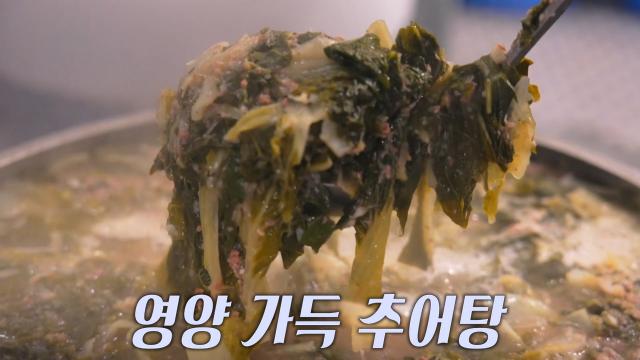 여름 대표 보양식! 69년 세월 담긴 추어탕♨
