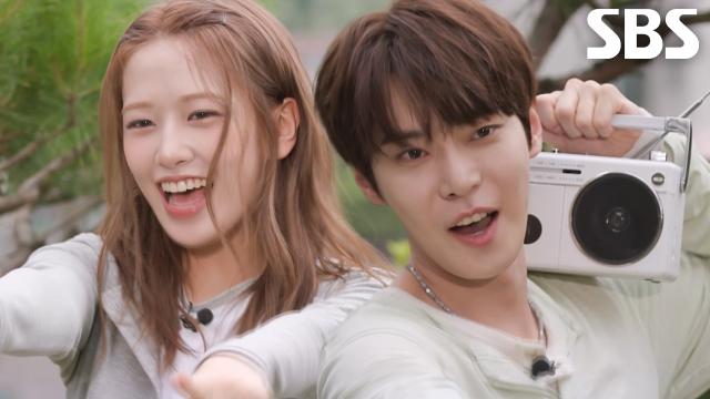 [MC 티저] 여름이니까 가요대전 Summer! MC 도영×유진이랑 시원한 가요대전으로 같이 가자♥