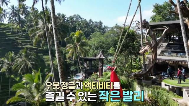 ‘발리 우붓’에서 힐링하기 좋은 여행 장소★