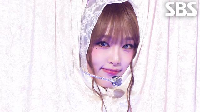 YENA(최예나)  착하다는 말이 제일 싫어 | SBS 250810 방송
