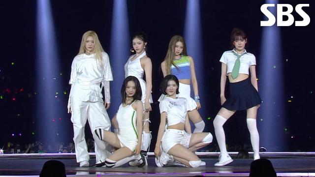 KiiiKiii&Hearts2Hearts 별의 탄생 : Twinkle Twins [INTRO PERFORMANCE]♬ 썸네일