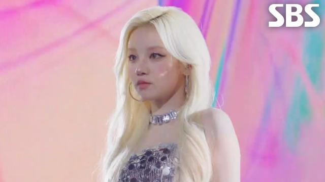 우기 (YUQI) Don't Start Now (원곡:Dua Lipa)♬ 썸네일