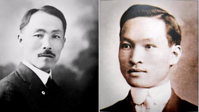 도산 안창호와 샌프란시스코 중심으로 독립운동 이끌던 '이대위' 애국지사 썸네일