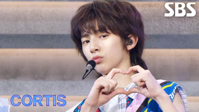 What You Want CORTIS | SBS 250824 방송 썸네일