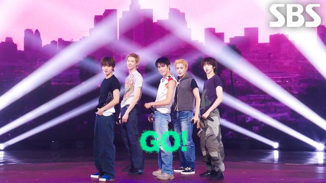 GO! CORTIS | SBS 250824 방송 썸네일