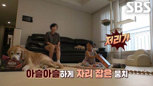 티격태격 시트콤 같은 일상 보내는 뭉치네★