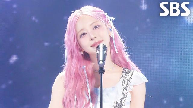 혜성  주니엘(JUNIEL)  | SBS 250831 방송