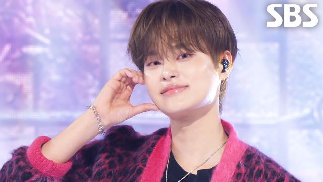 STUPID  AB6IX | SBS 250831 방송