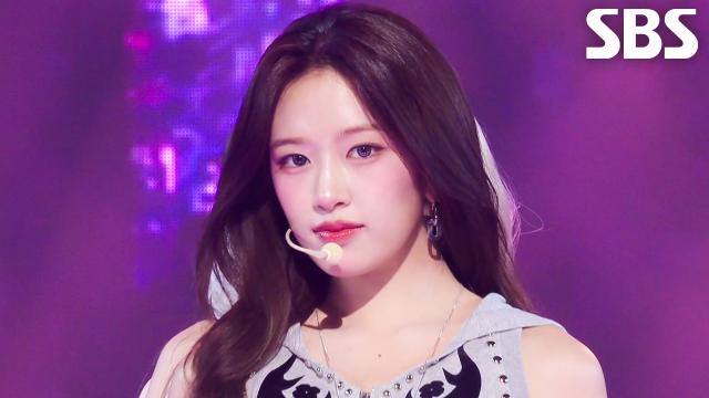 XOXZ  IVE | SBS 250907 방송