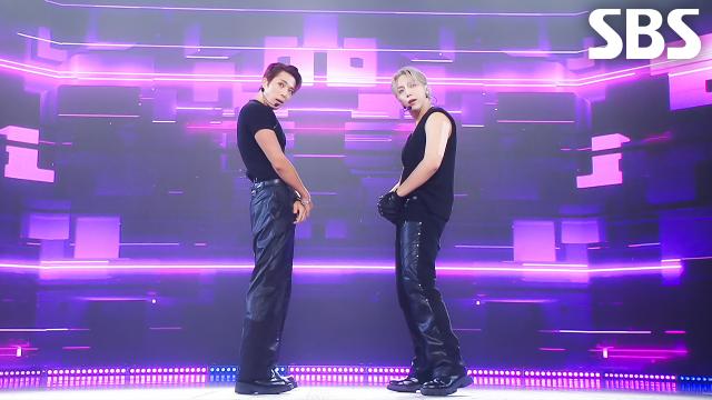 Dangerous  Too Many Color(TMC) | SBS 250907 방송