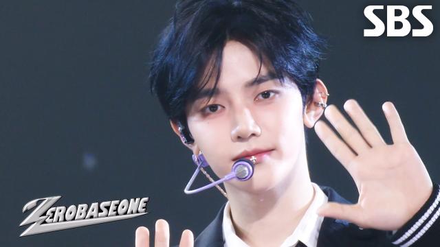 ICONIK ZEROBASEONE | SBS 250914 방송 썸네일