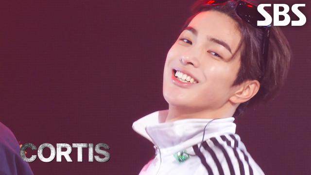 GO!  CORTIS | SBS 250921 방송
