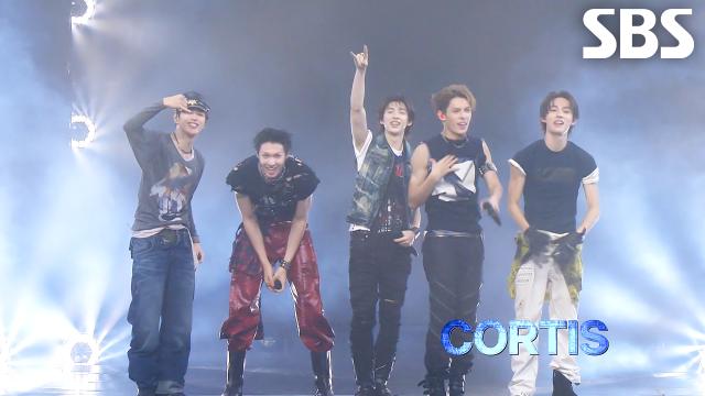 FaSHioN  CORTIS | SBS 250928 방송