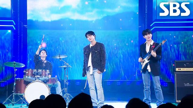 Greenery  BLUHWA(블루화) | SBS 251012 방송