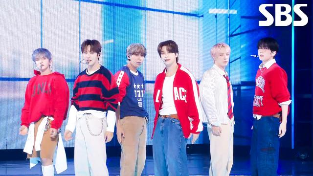 Turned up BAE173 | SBS 251019 방송 썸네일