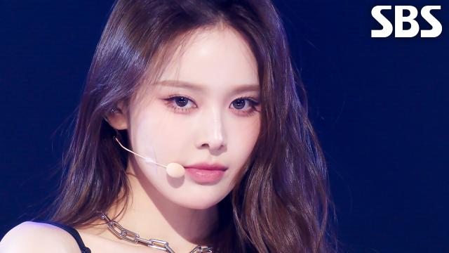 Mamma Mia  izna(이즈나) | SBS 251019 방송